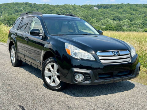 2014 Subaru Outback for sale at York Motors in Canton CT