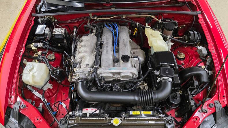 2000 Mazda MX-5 Miata