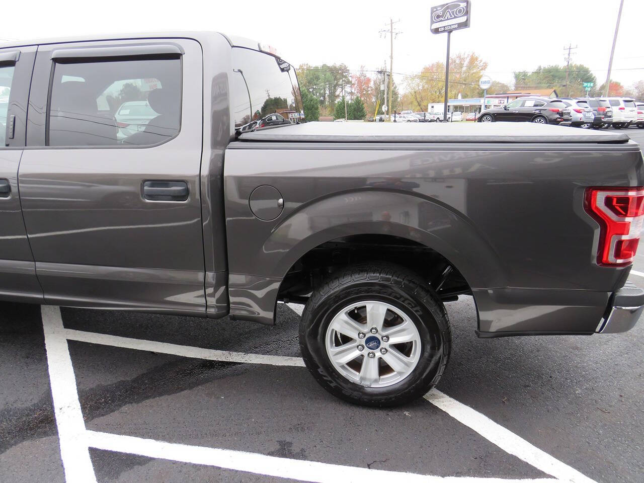 2018 Ford F-150 for sale at Colbert's Auto Outlet in Hickory, NC