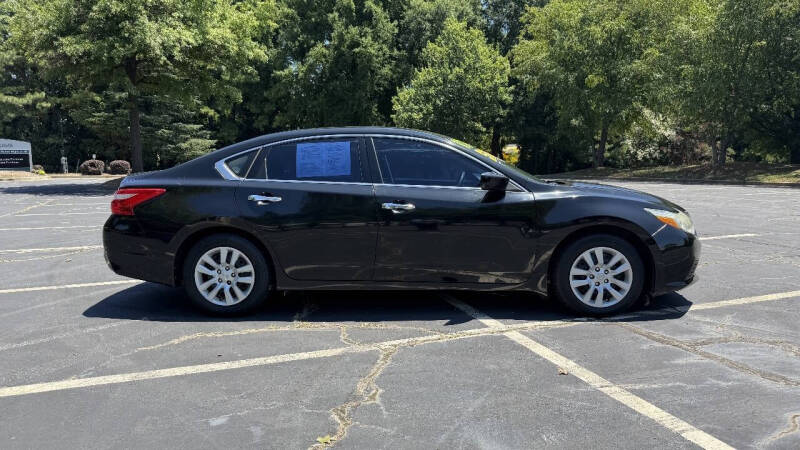 2017 Nissan Altima 2.5 S