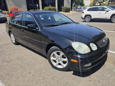 2003 Lexus GS 300