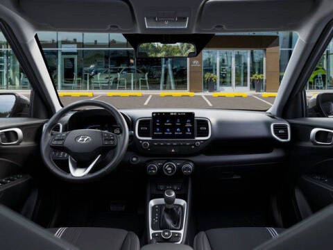 2026 Hyundai Venue
