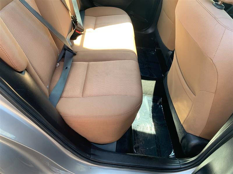 2014 Toyota Corolla LE Eco