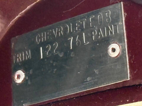 1980 Chevrolet Corvette