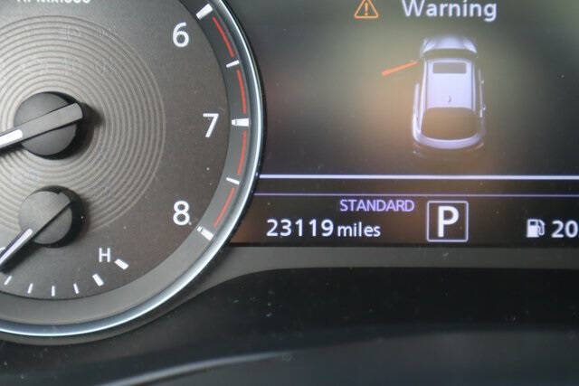 2023 Infiniti QX55 Essential