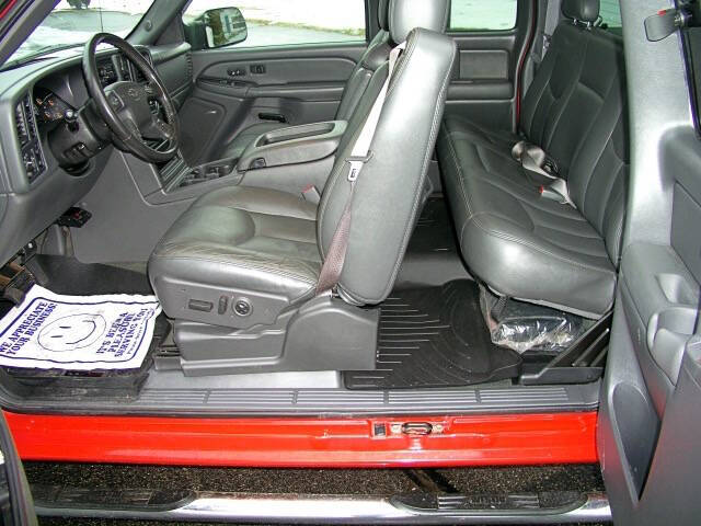 2004 Chevrolet Silverado 2500HD LT