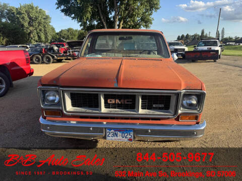 1974 GMC C/K 1500 Series