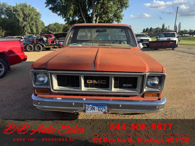 1974 GMC C/K 1500 Series