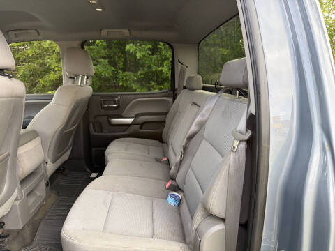 2015 Chevrolet Silverado 1500