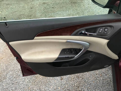 2017 Buick Regal Premium II