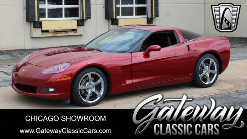 2009 Chevrolet Corvette