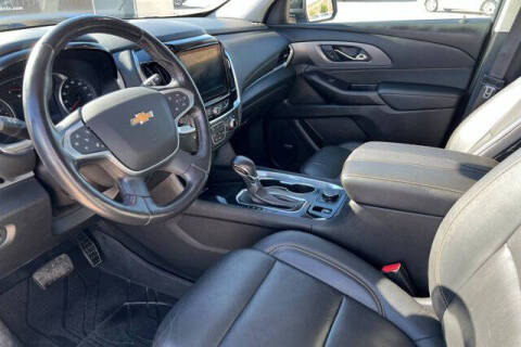 2021 Chevrolet Traverse Premier