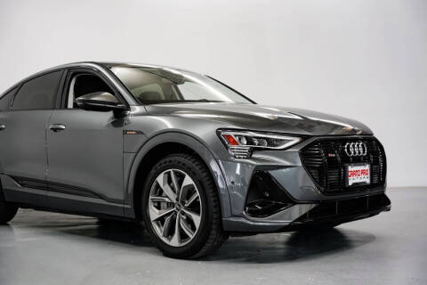 2021 Audi e-tron Sportback quattro Premium Plus