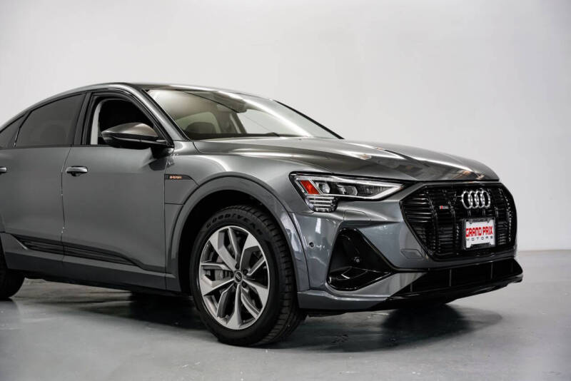 2021 Audi e-tron Sportback quattro Premium Plus