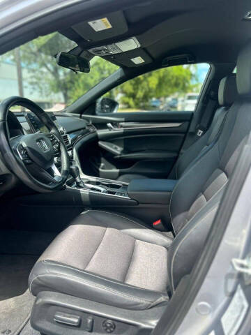 2020 Honda Accord Sport