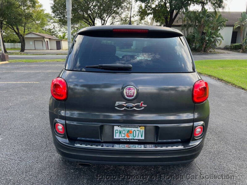 2014 FIAT 500L Easy