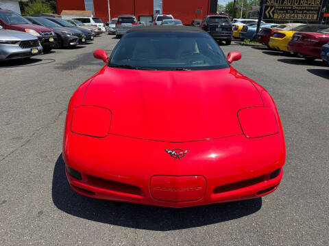 1999 Chevrolet Corvette