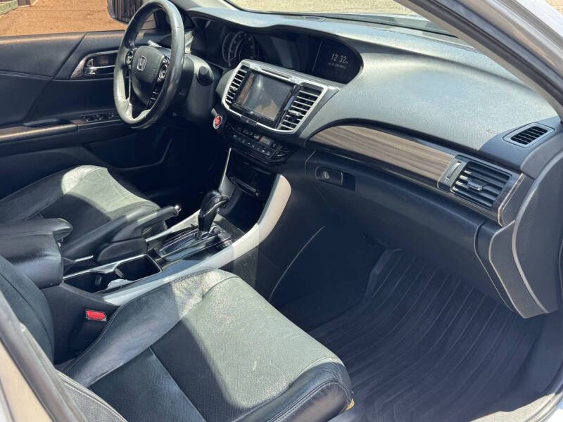 2016 Honda Accord Touring