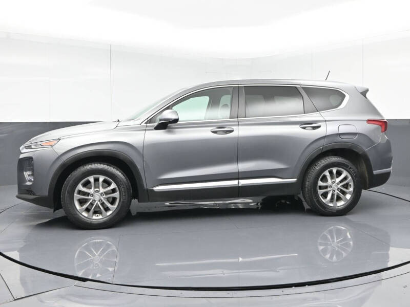 2019 Hyundai Santa Fe SE 2.4L