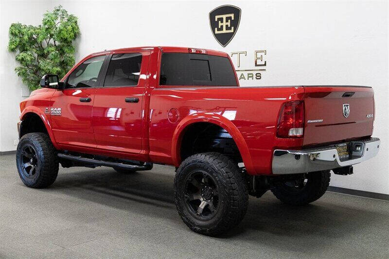 2016 RAM 2500 Outdoorsman