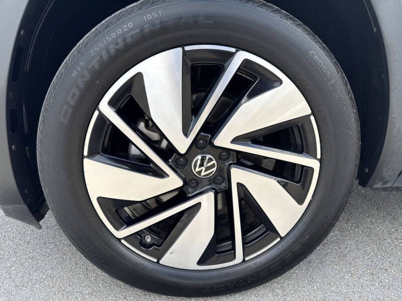 2024 Volkswagen Atlas SE 4Motion