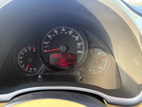 2012 Volkswagen Beetle 2.5L PZEV