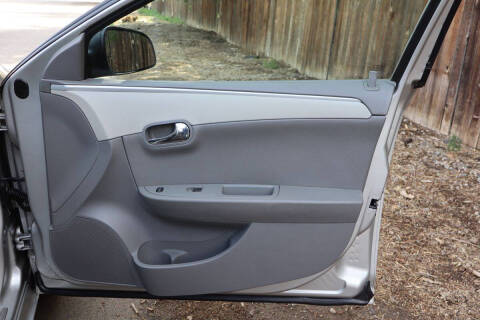 2008 Chevrolet Malibu LS