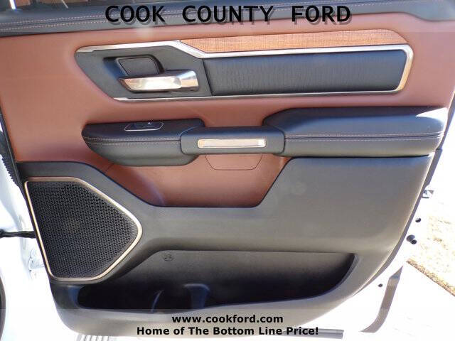 2021 RAM 1500 Limited Longhorn