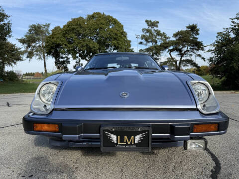 1983 Datsun 280ZX 2+2 Turbo