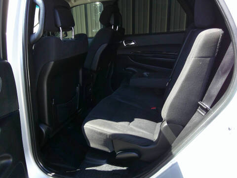 2012 Dodge Durango Crew