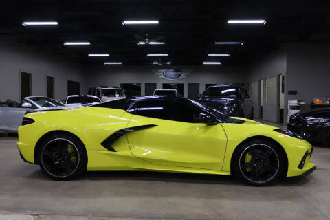 2024 Chevrolet Corvette Stingray