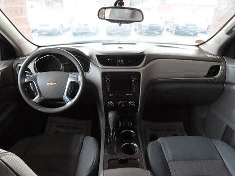 2016 Chevrolet Traverse LT