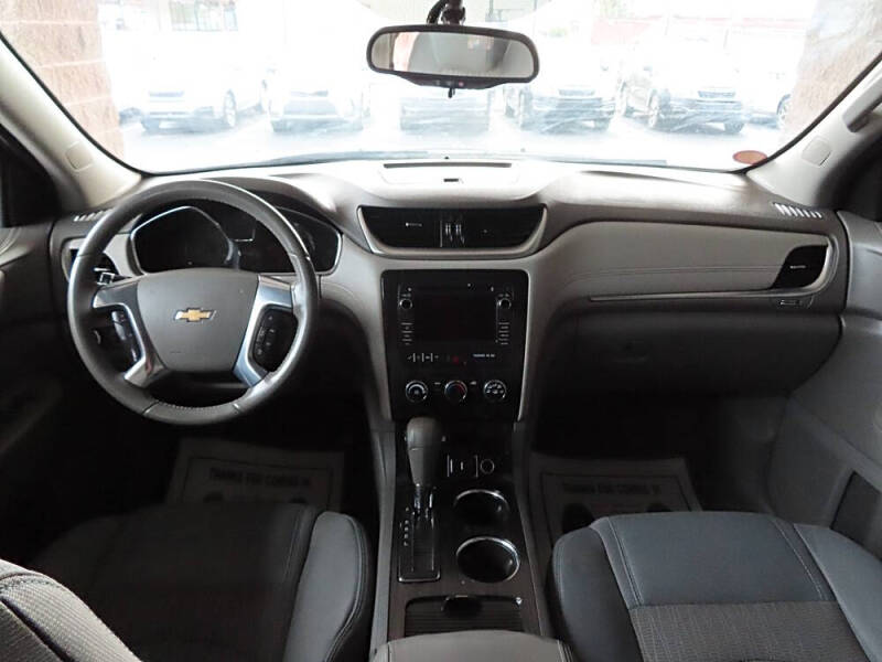 2016 Chevrolet Traverse LT