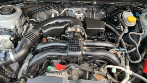 2014 Subaru Forester 2.5i Premium