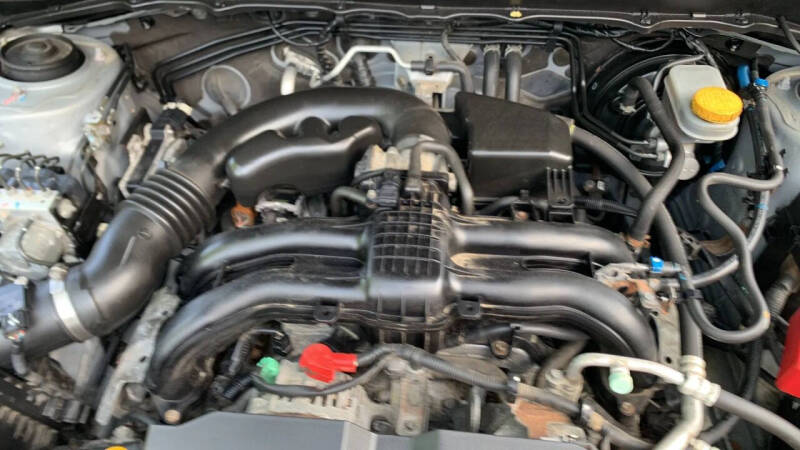 2014 Subaru Forester 2.5i Premium