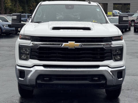 2024 Chevrolet Silverado 2500HD