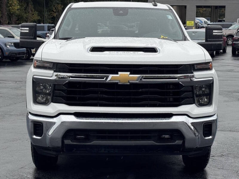 2024 Chevrolet Silverado 2500HD
