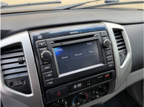 2013 Toyota Tacoma PreRunner V6