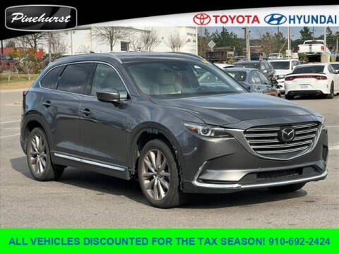 2020 Mazda CX-9 for sale at PHIL SMITH AUTOMOTIVE GROUP - Pinehurst Toyota Hyundai in Southern Pines NC