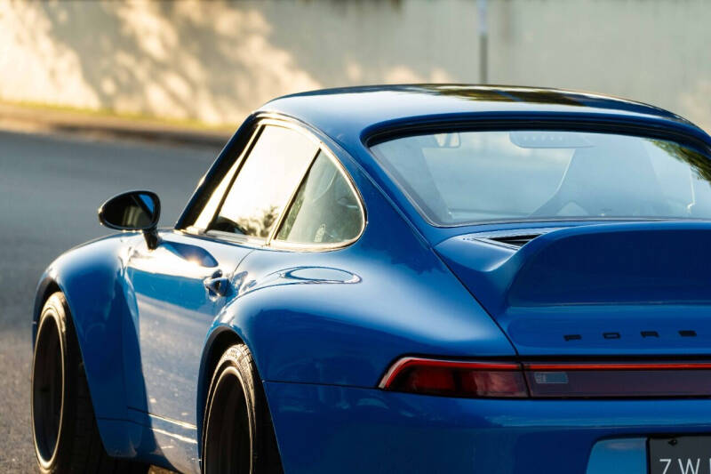 1995 Porsche 911