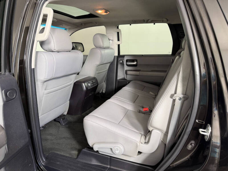 2016 Toyota Sequoia Limited