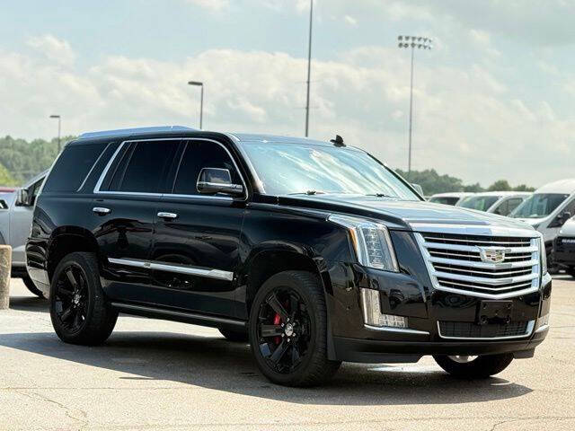 2020 Cadillac Escalade Platinum