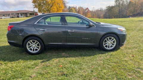 2014 Chevrolet Malibu LT