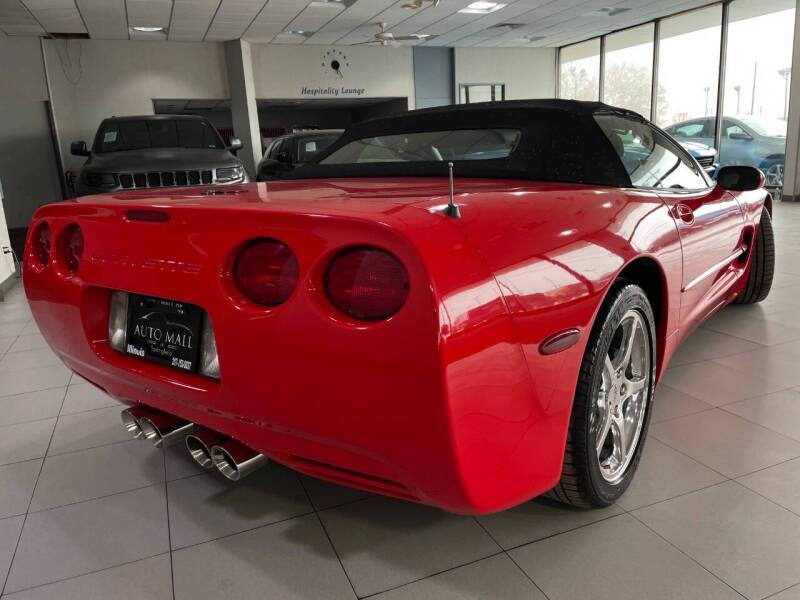 2002 Chevrolet Corvette