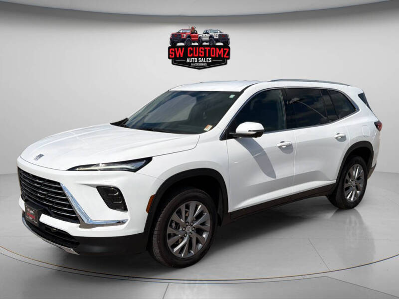2025 Buick Enclave Preferred
