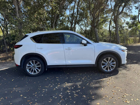 2021 Mazda CX-5 Grand Touring