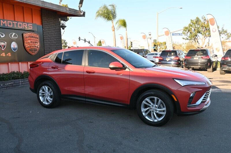 2024 Buick Envista Preferred