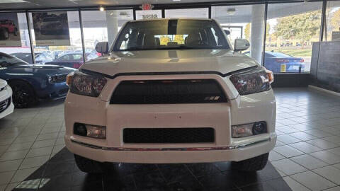 2011 Toyota 4Runner Limited