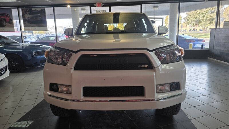 2011 Toyota 4Runner Limited