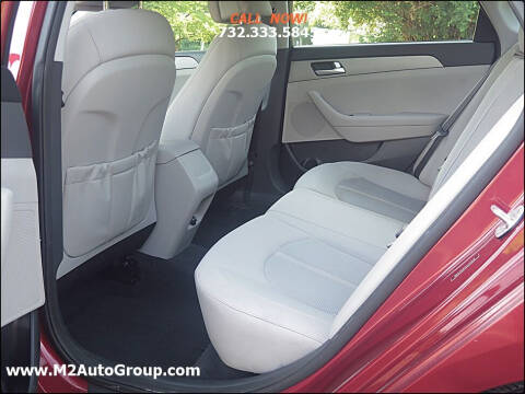 2016 Hyundai Sonata SE